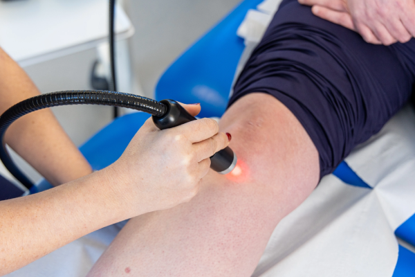 High-Intensity Laser Therapy