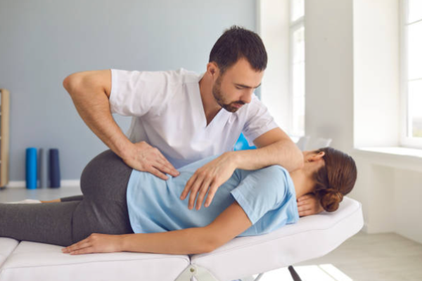 Manual Chiropractic Adjustments